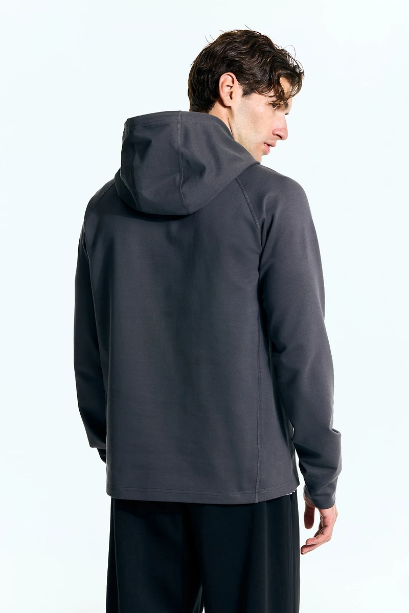 Loose-Fit Sports Hoodie with DryMove™