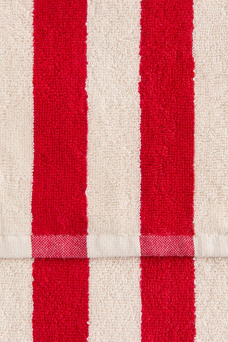 2-pack Cotton Terry Guest Towels