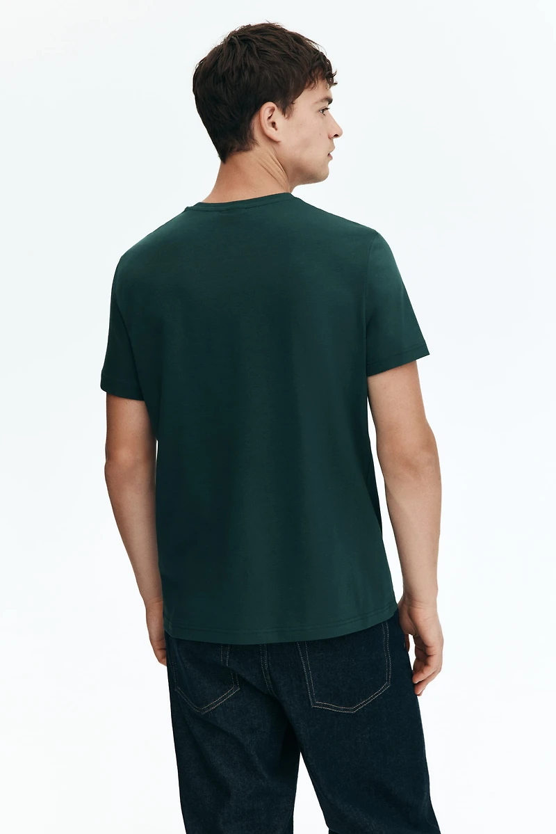 Slim Fit T-shirt