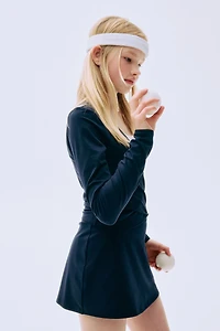 Sports Wrap Top