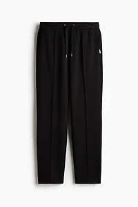 Regular-Fit Tailored-Look Joggers