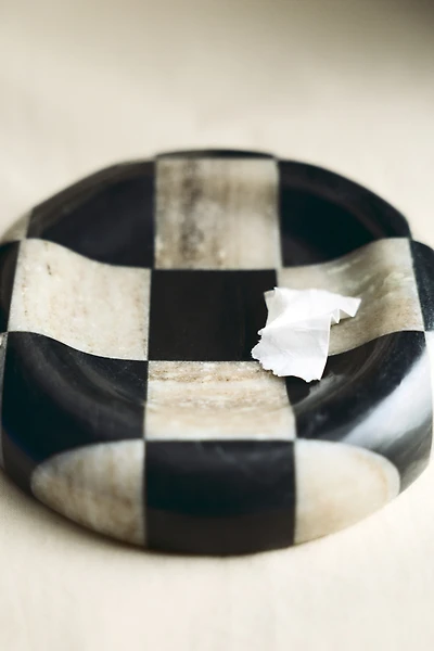 Medium Marble Tray