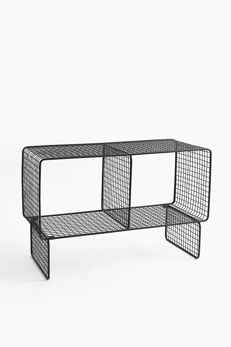 Metal Wire Cabinet