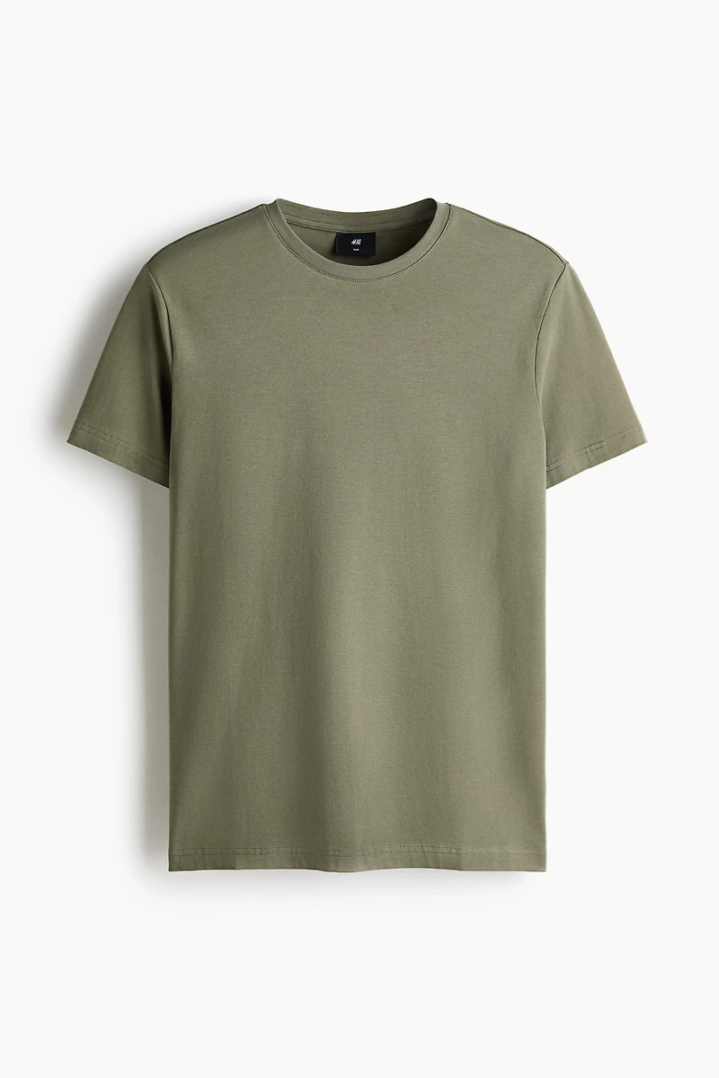 Slim Fit T-shirt