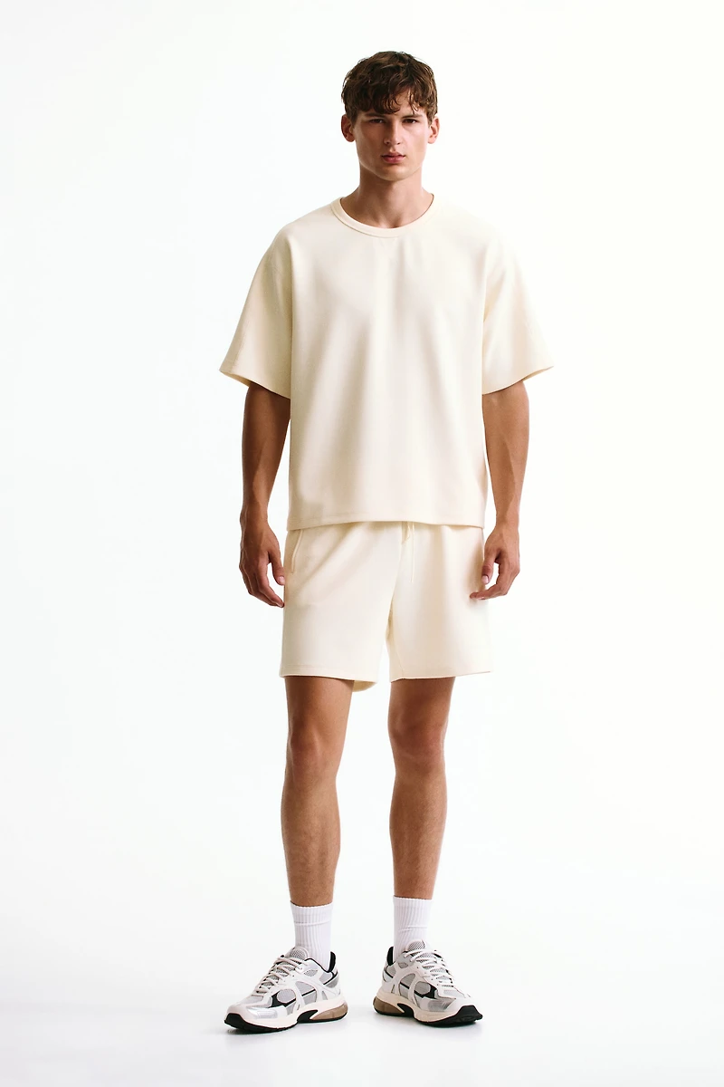 Short de sport gaufré classique DryMove🅪