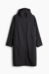 Loose-Fit Rain Parka with StormMove™