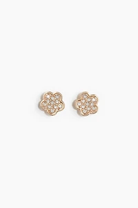 Stud Earrings