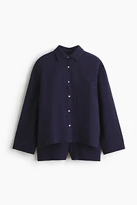 Chemise et short de pyjama