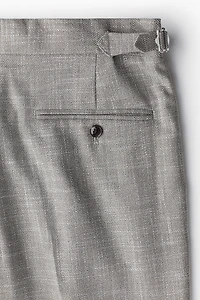 Regular Fit Suit Pants