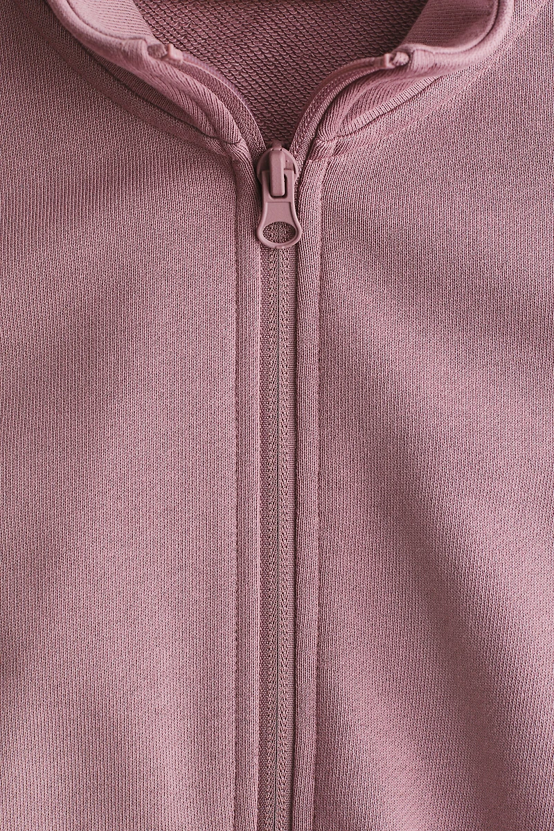Slim-Fit Track Jacket
