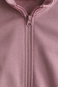 Slim-Fit Track Jacket