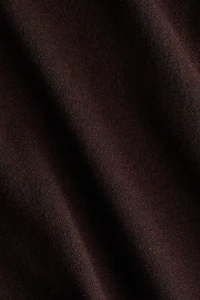 Fine-Knit Balloon Pants