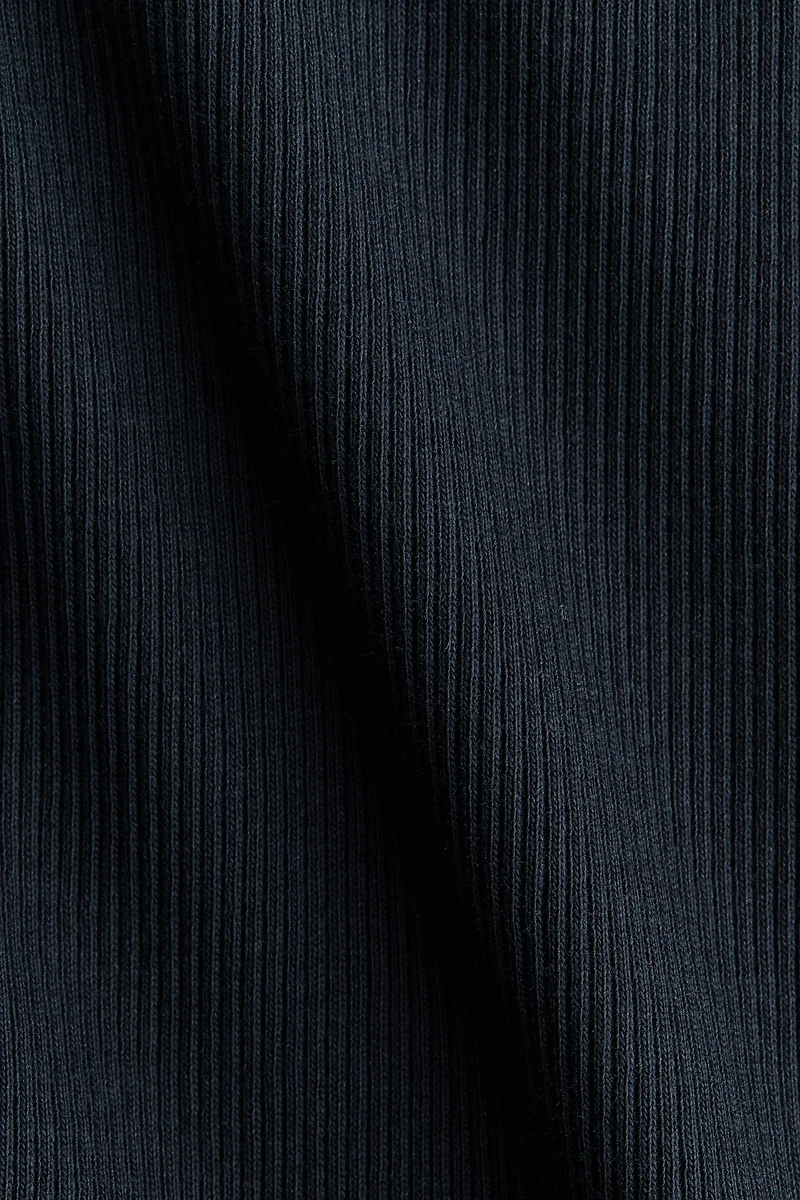 Ribbed Tank Top