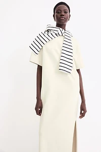 Robe T-shirt longue