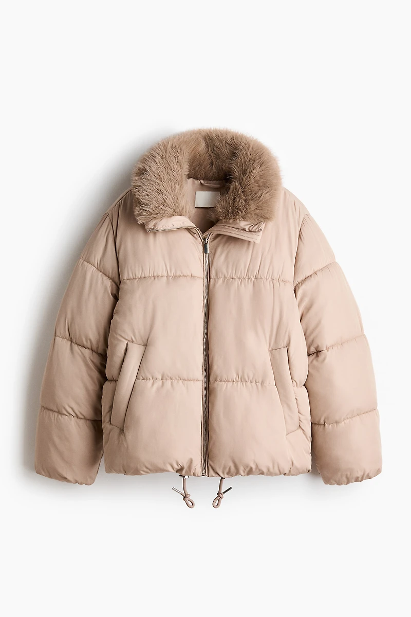 Oversized Puffer Jacket