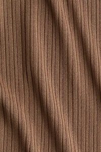 Camisole en tricot côtelé