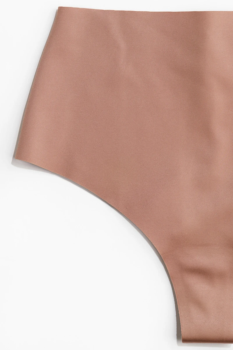 Medium Shape Brazilian Microfiber Briefs