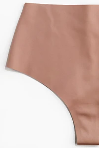 Medium Shape Brazilian Microfiber Briefs