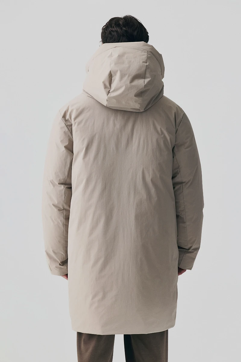 Parka matelassée coupe classique ThermoMove™
