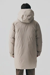 Parka matelassée coupe classique ThermoMove™