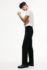 Slim-Fit Suit Pants