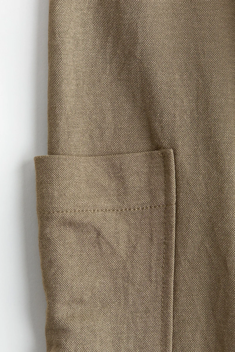 Cargo Drawstring Pants
