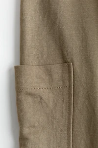 Cargo Drawstring Pants