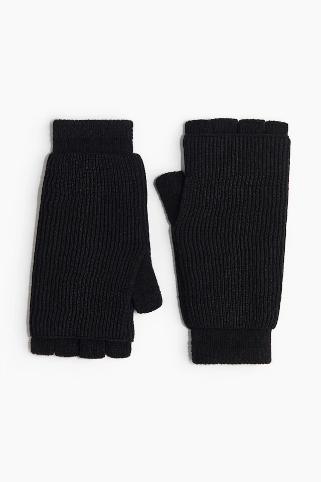 Fingerless Gloves