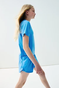 Loose-Fit Sports T-Shirt with SoftMove™