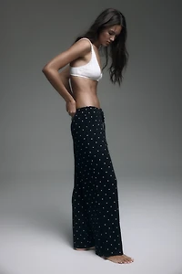 Pointelle Pajama Pants