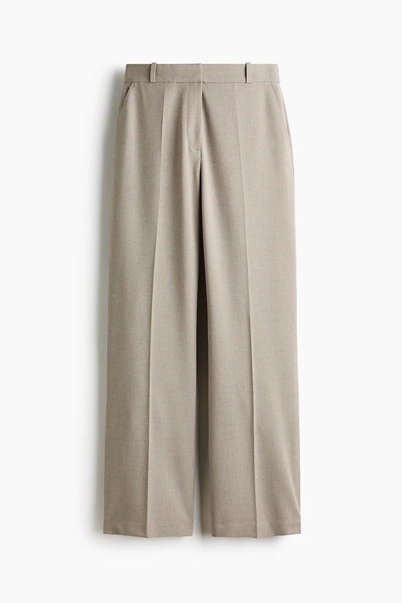 Twill Dress Pants