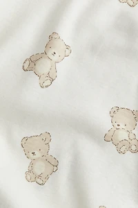 Bodysuit with Lap Shoulders