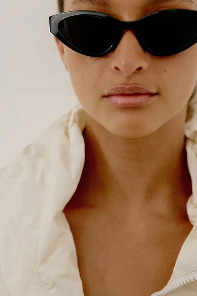 Cat-Eye Sunglasses