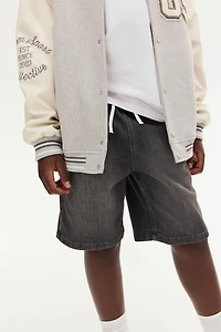 3-pack Denim Shorts