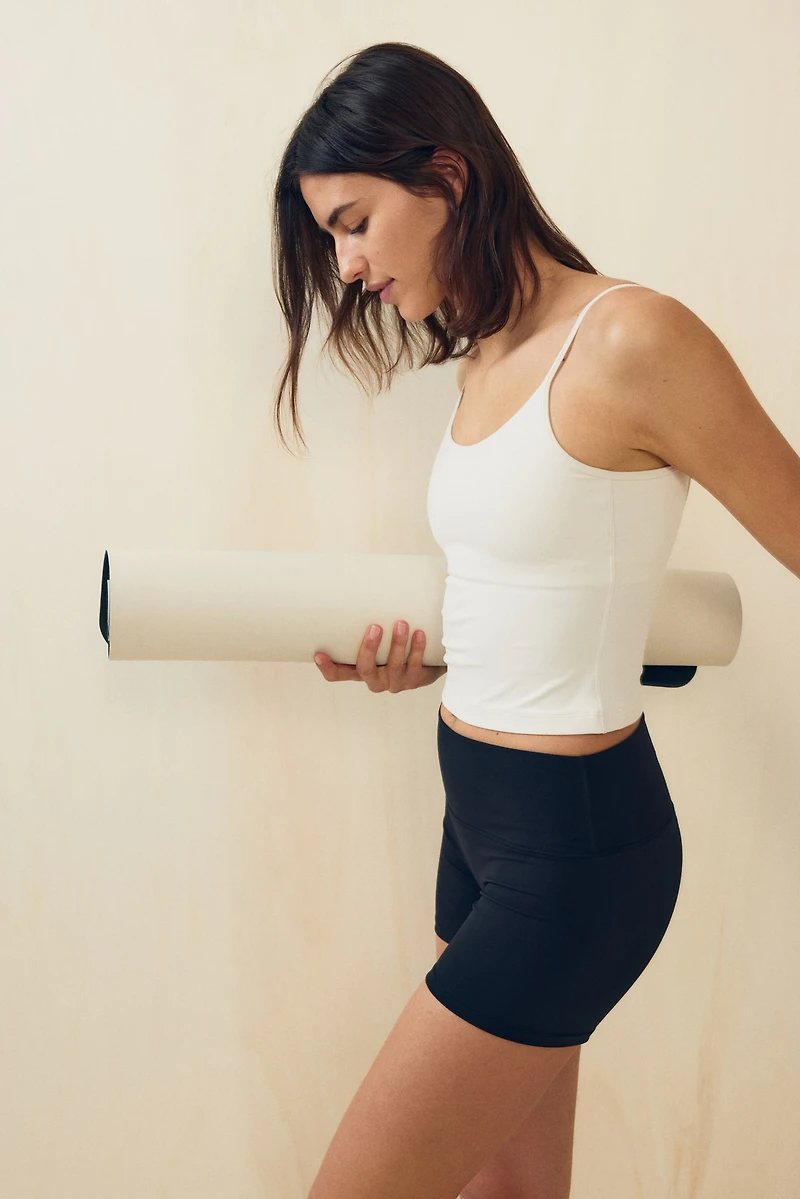Haut de sport à soutien-gorge intégré SoftMove🅪