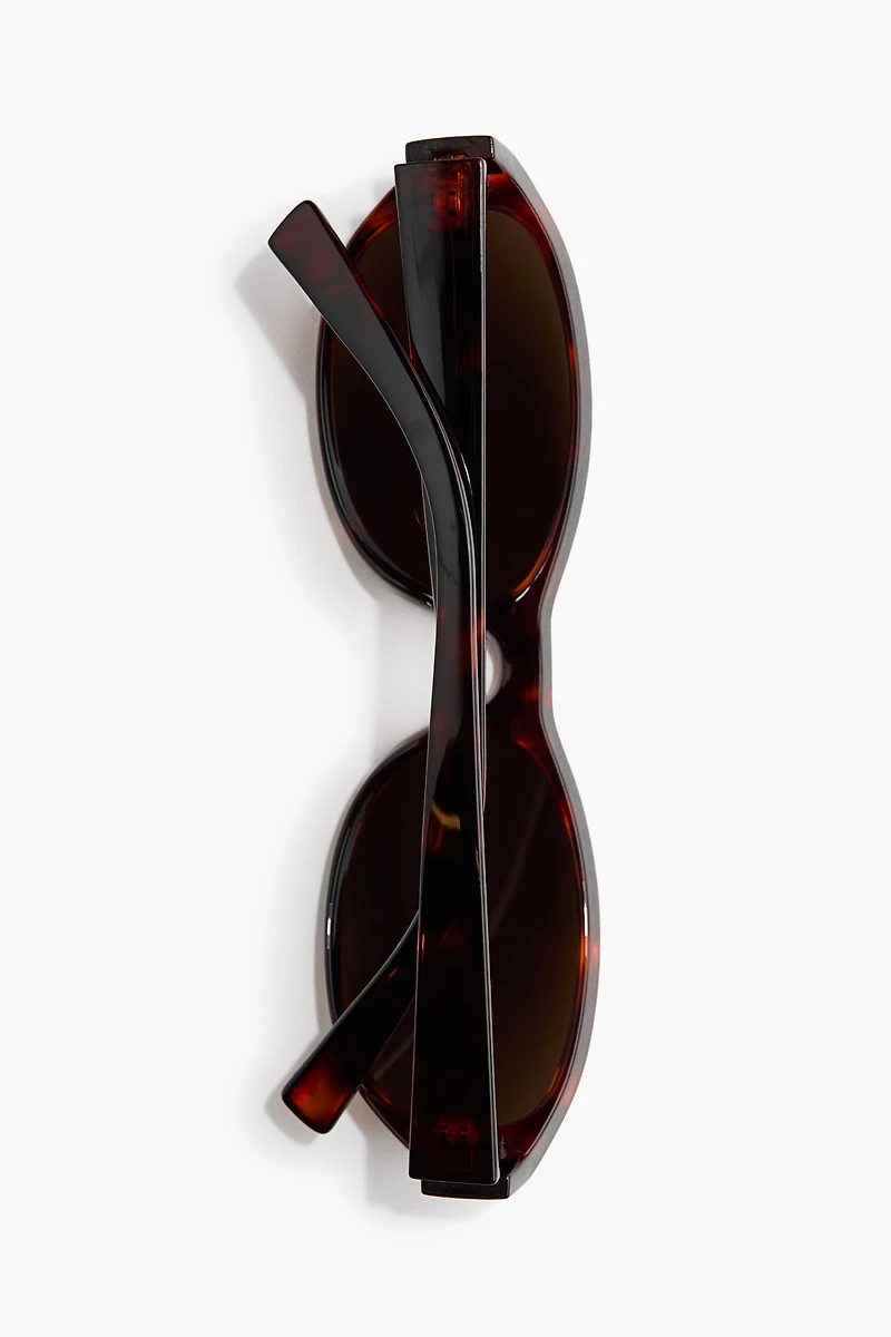 Oval Sunglasses