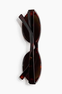 Oval Sunglasses