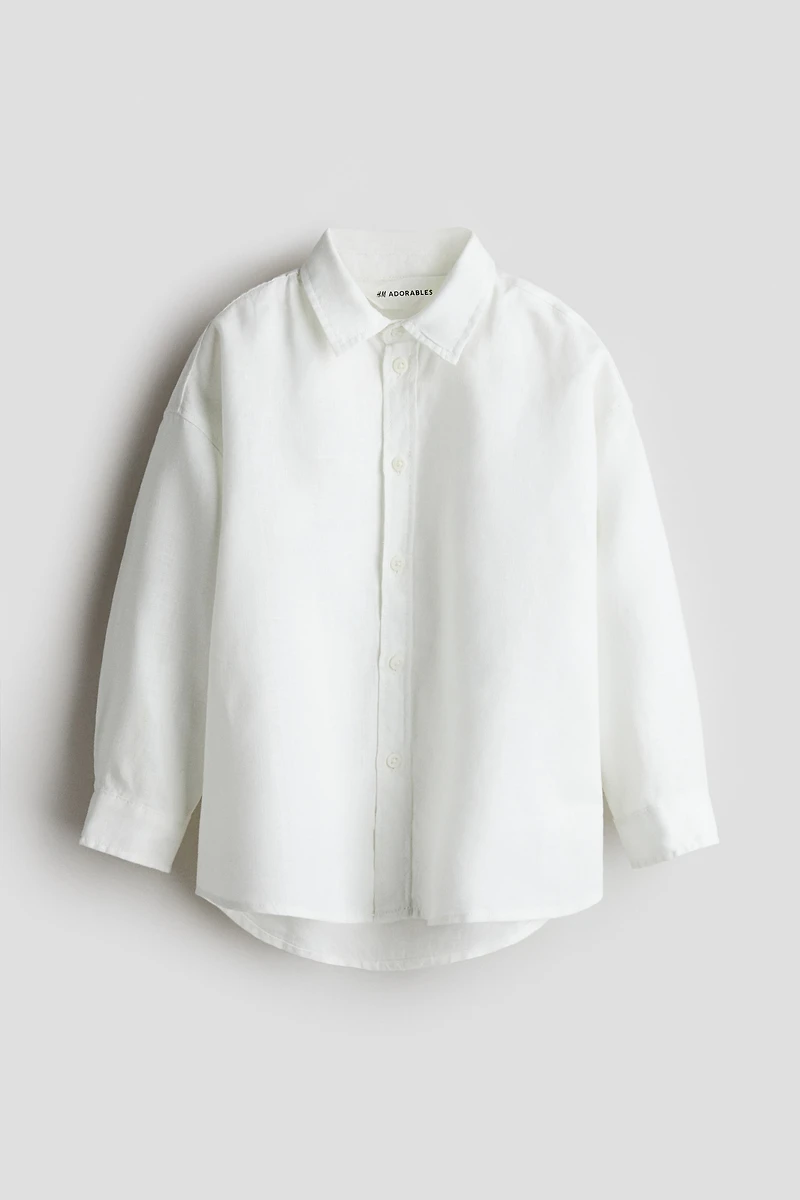 Linen Shirt