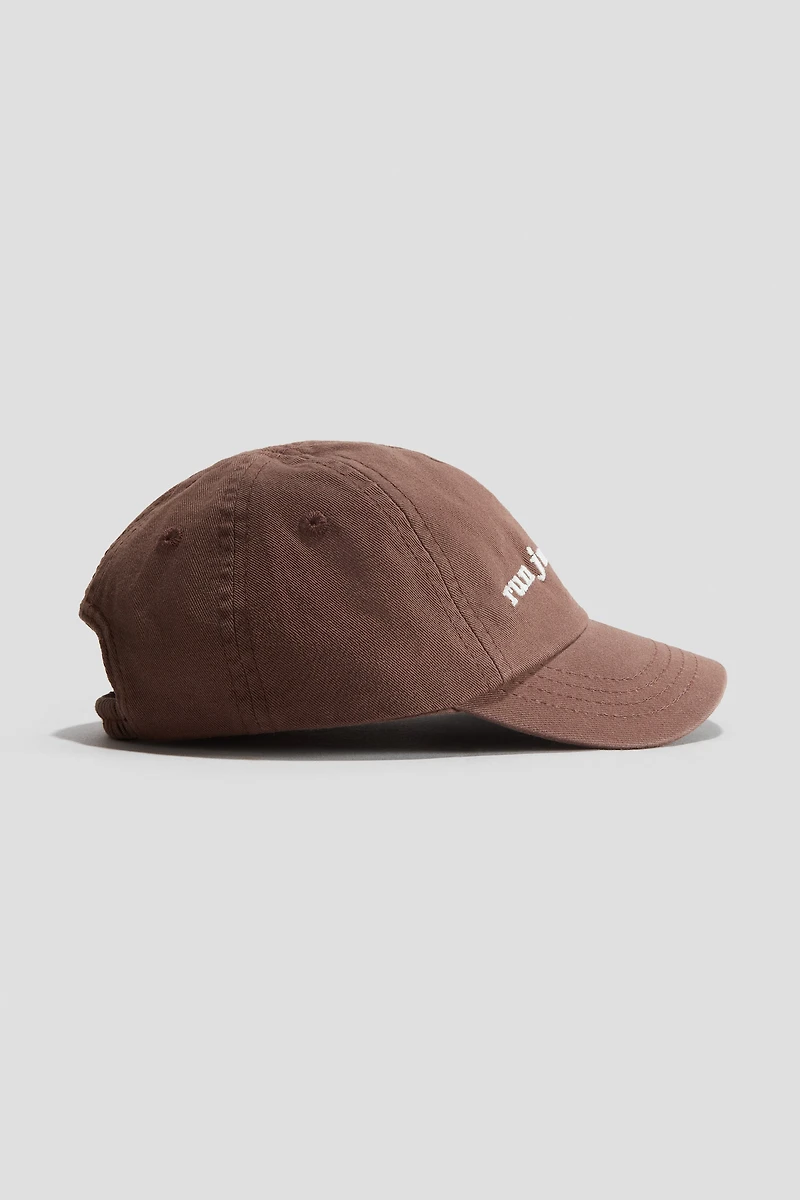 Cotton Cap