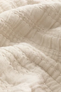 Cotton Muslin Bedspread
