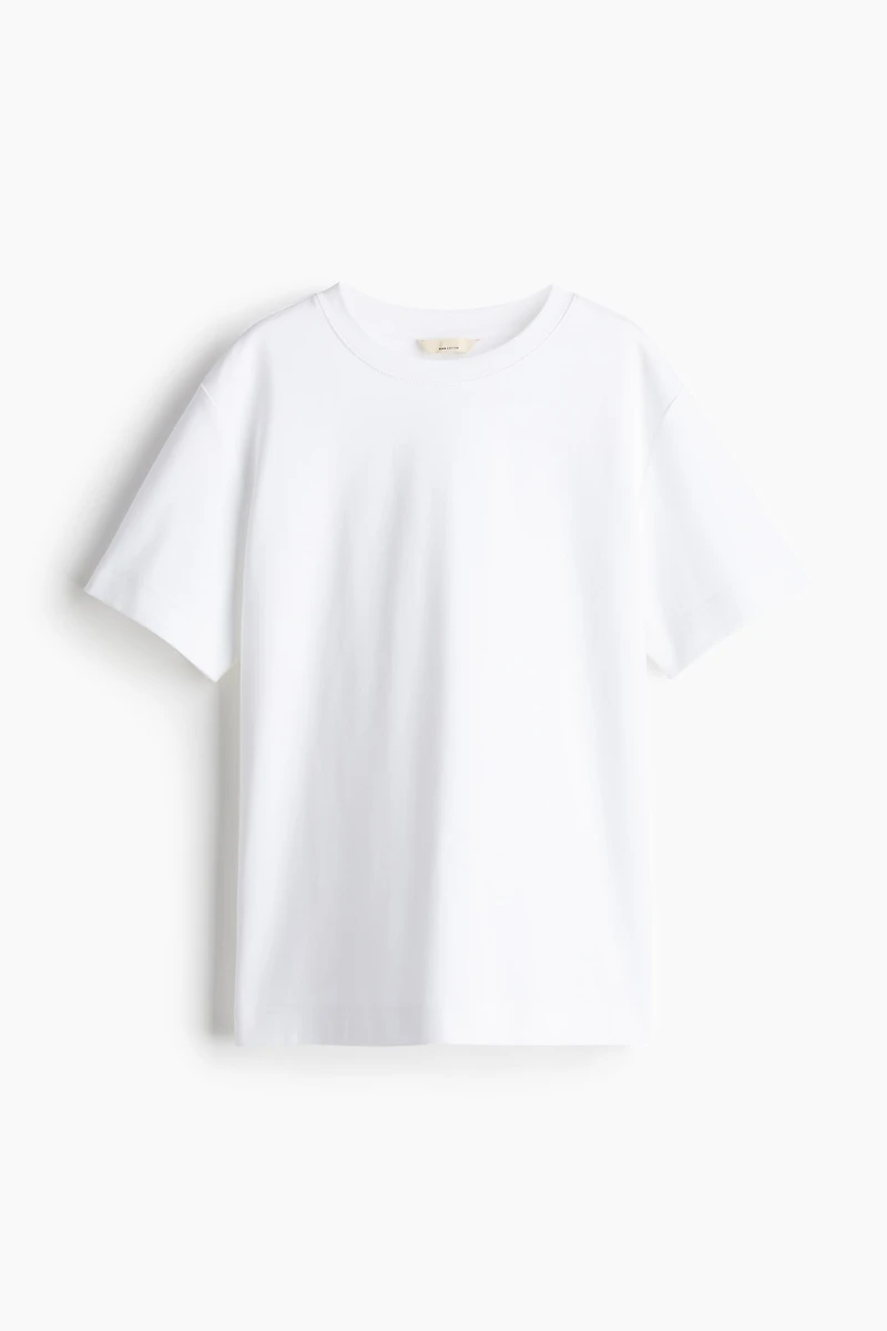 Pima Cotton T-Shirt