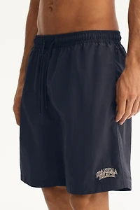 Long Swim Shorts