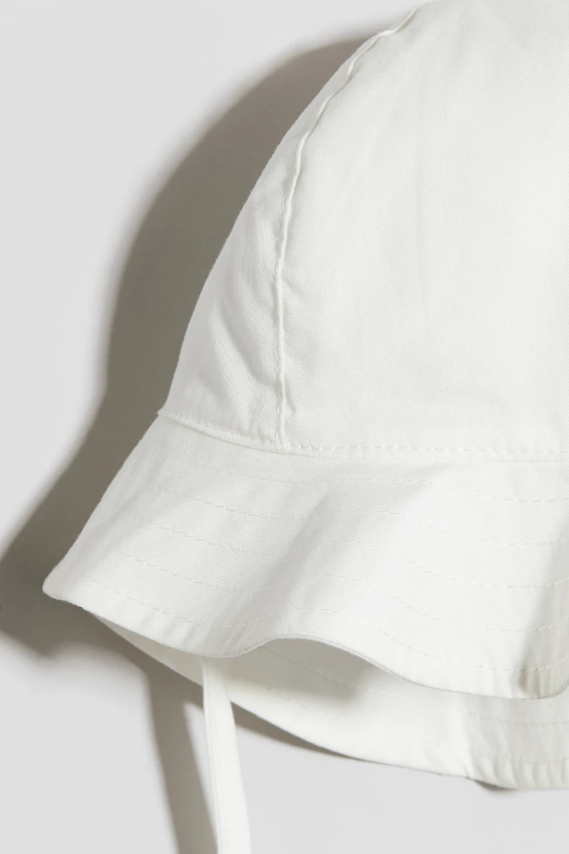 Cotton Sun Hat