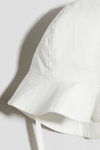 Cotton Sun Hat