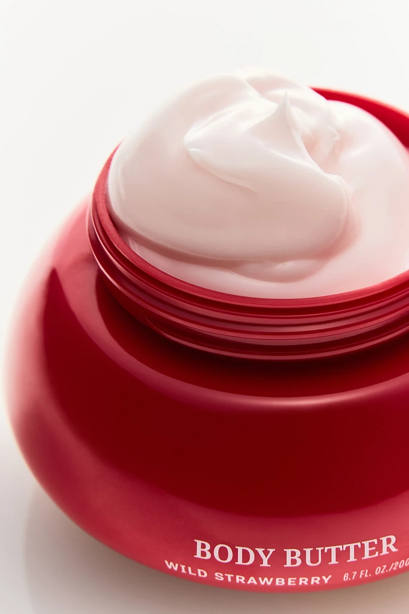 Wild Strawberry Body Butter
