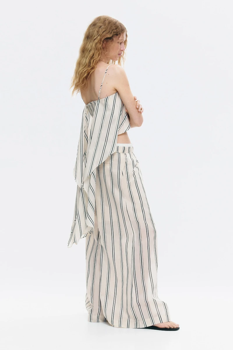 Layered Crop Top