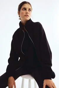 MAMA Before & After Babywearing Teddy Fleece Vest