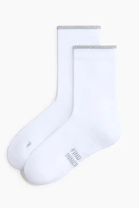 2-Pack Running Socks with DryMove™
