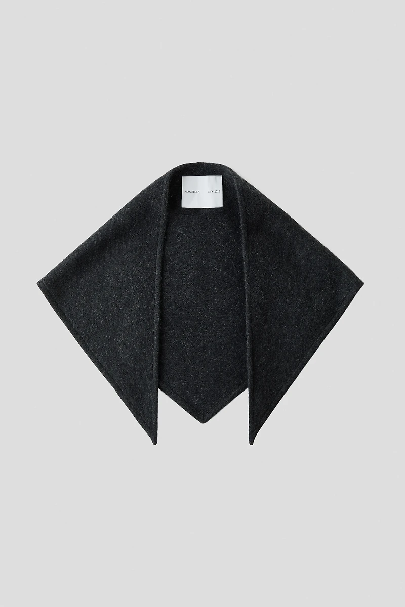 Foulard en cachemire