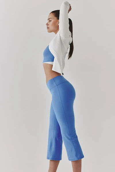 Legging de sport évasé Capri SoftMove🅪